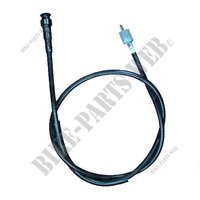 Cable, tachymeter for Honda XL350R, XL500R, XL600R -535mm-